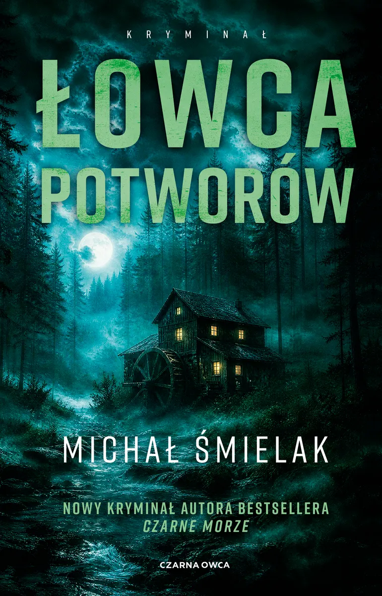 Łowca Potworów (e-book) 9788384571477