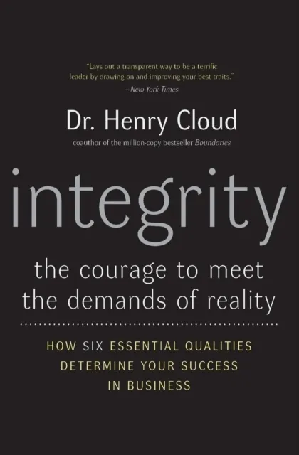 Integrity 9780060849696