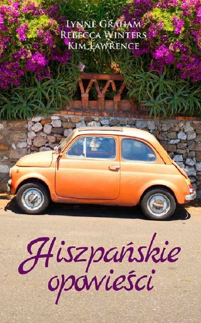 Hiszpańskie opowieści (e-book) 9788327621634