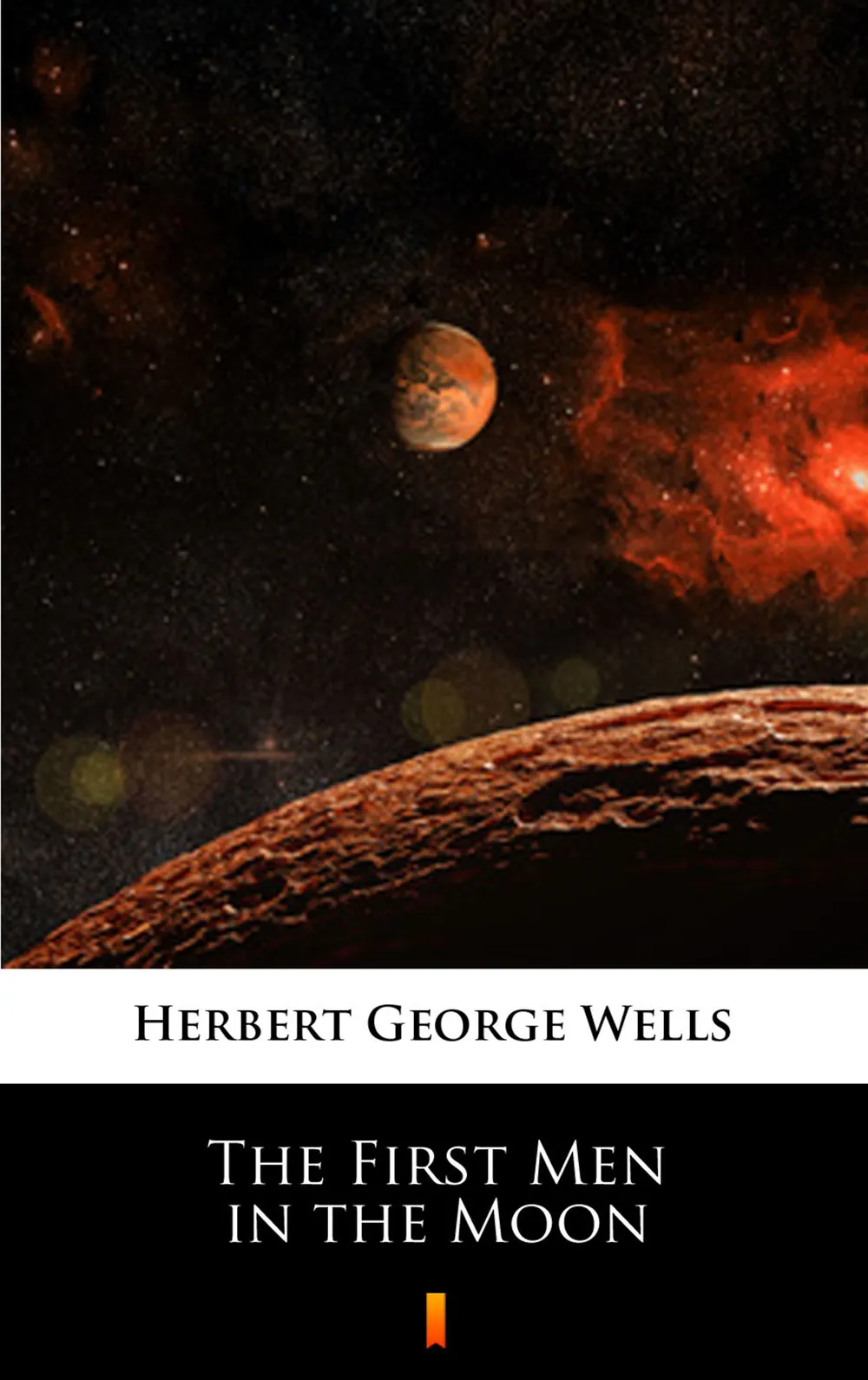 The First Men in the Moon 9788381155878