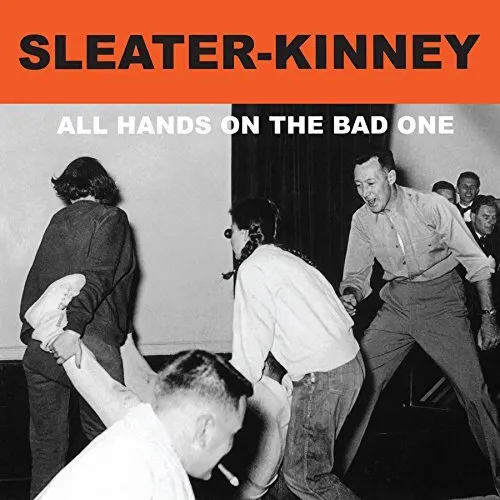 All Hands On The Bad One (Vinyl) 098787110715
