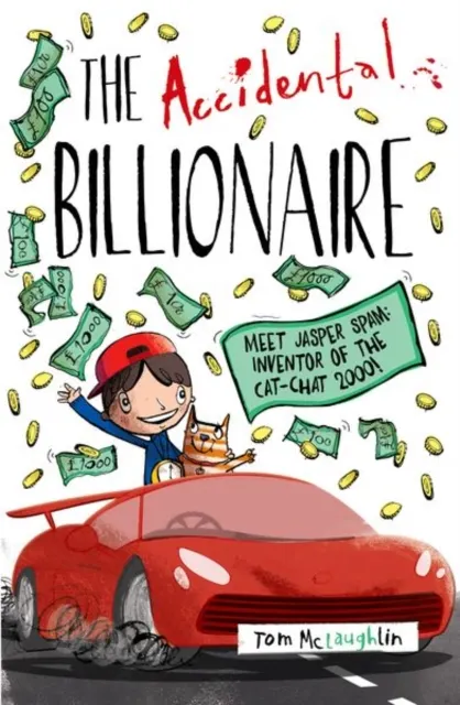 The Accidental Billionaire  9780192749567