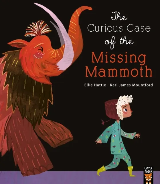 The Curious Case of the Missing Mammoth  9781848694491