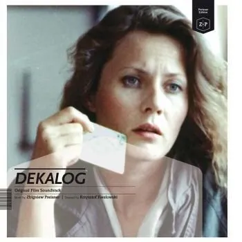 Dekalog (OST)  5906395434589