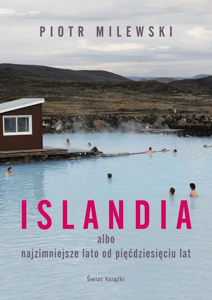 Islandia  9788381390286