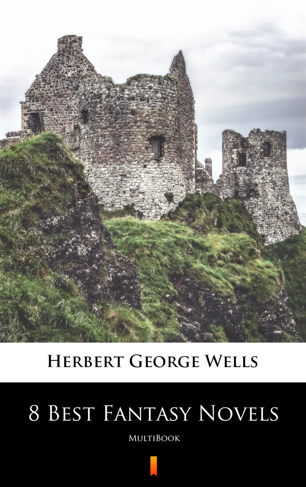 8 Best Fantasy Novels. MultiBook 9788382174274