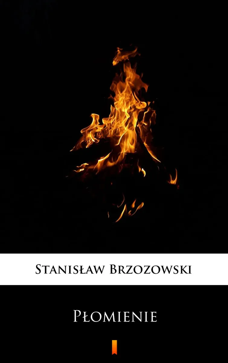 Płomienie 9788382920031