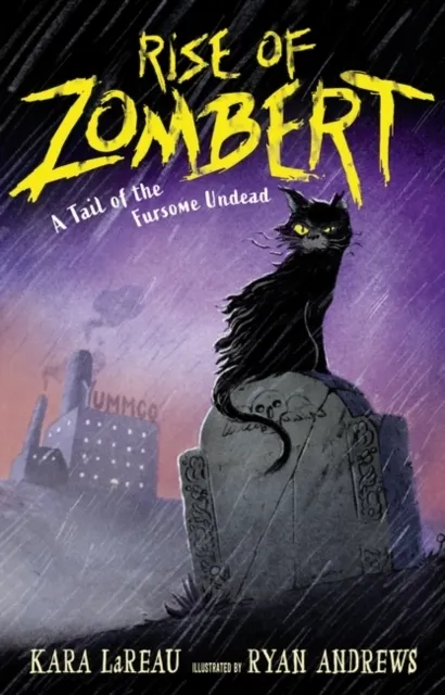 Rise of ZomBert  9781406395334