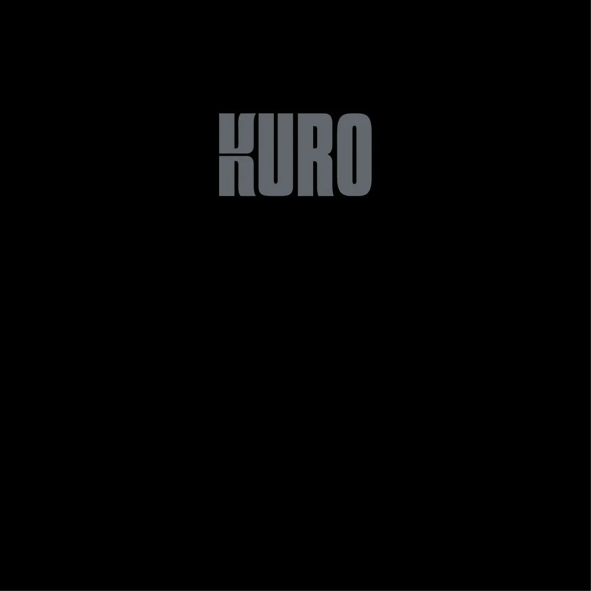 Kuro  5055300389176