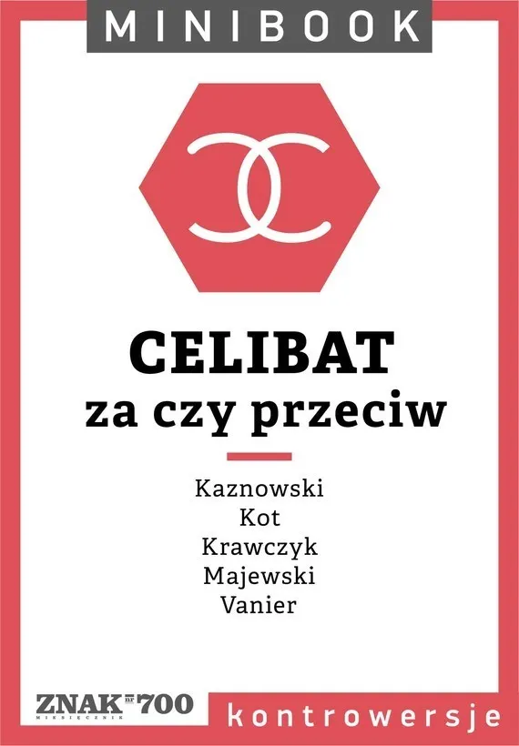 Celibat [za czy przeciw]. Minibook 9788324028436