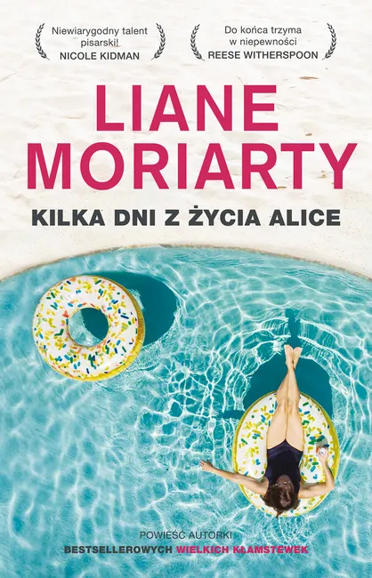 Kilka dni z życia Alice 9788324096268