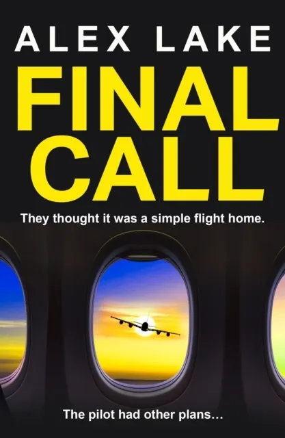 Final Call 9780008532024
