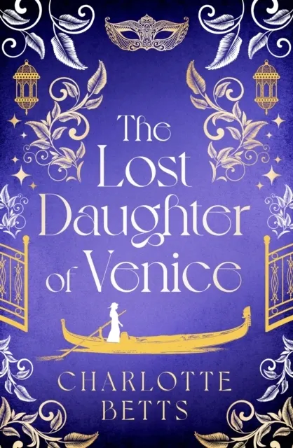 The Lost Daughter of Venice  9780349432717