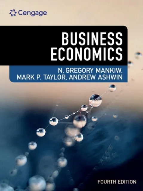 Business Economics  9781473791312