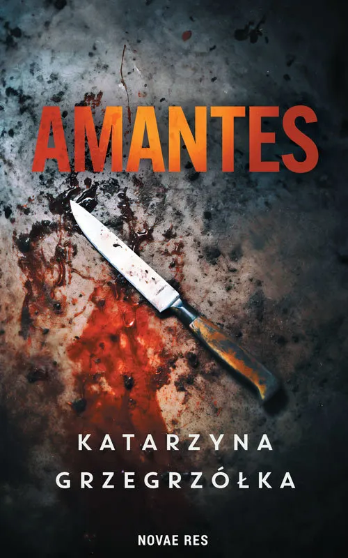 Amantes  9788383138787