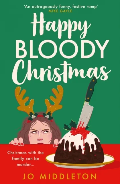 Happy Bloody Christmas  9780008711108