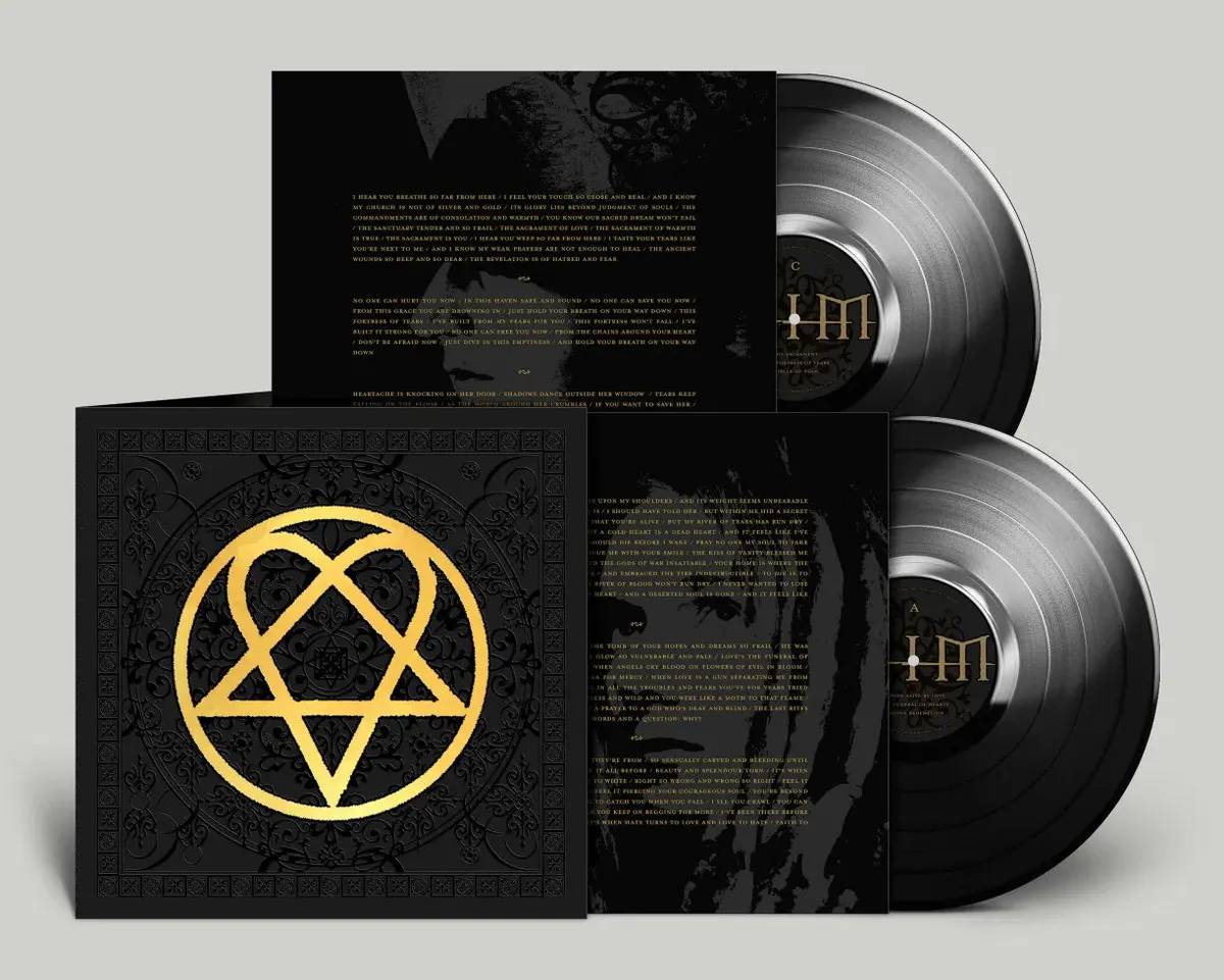Love Metal (2 Vinyl)  198028562713