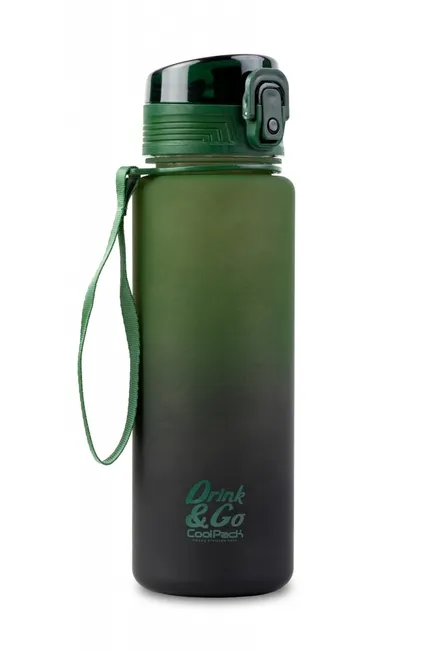Coolpack, Bidon Brisk 600 ml - Gradient Grass (56292CP) 5903686356292
