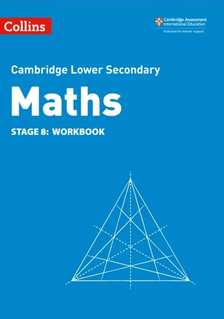 Lower Secondary Maths Workbook: Stage 8  9780008378578