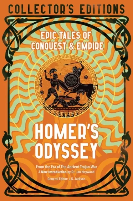 Homer's Odyssey 9781835627747