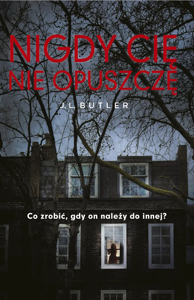 [OUTLET] Nigdy cię nie opuszczę  2001061460992