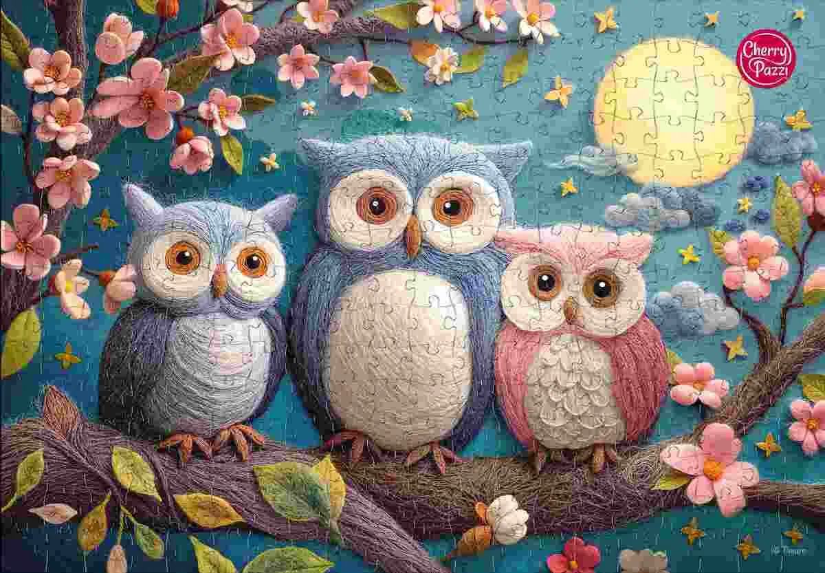 Puzzle 300 CherryPazzi  So Cute 10150 5903728710150