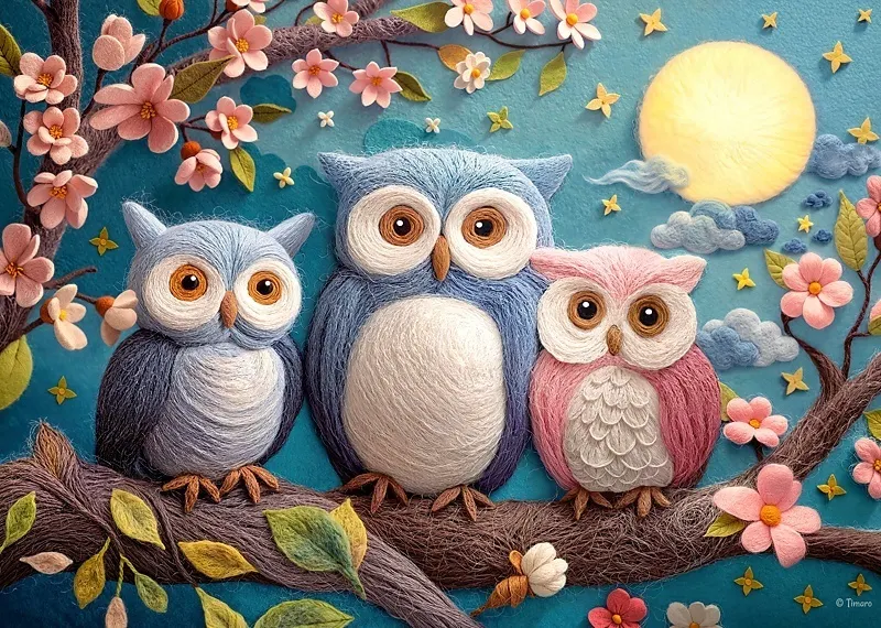 Puzzle 300 CherryPazzi  So Cute 10150 5903728710150