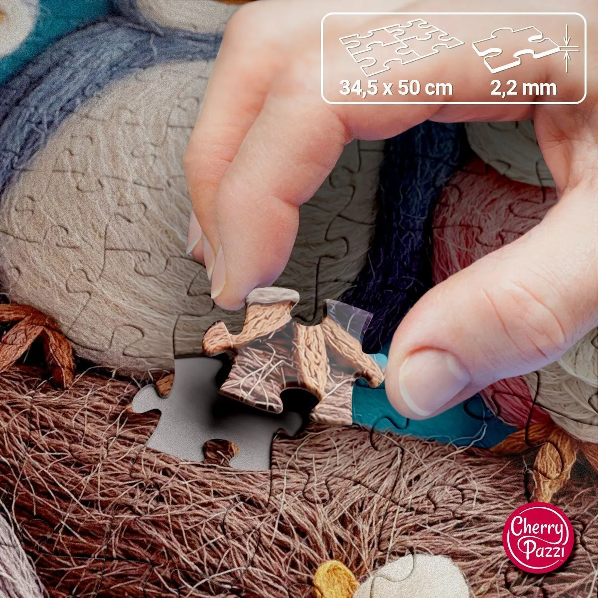 Puzzle 300 CherryPazzi  So Cute 10150 5903728710150