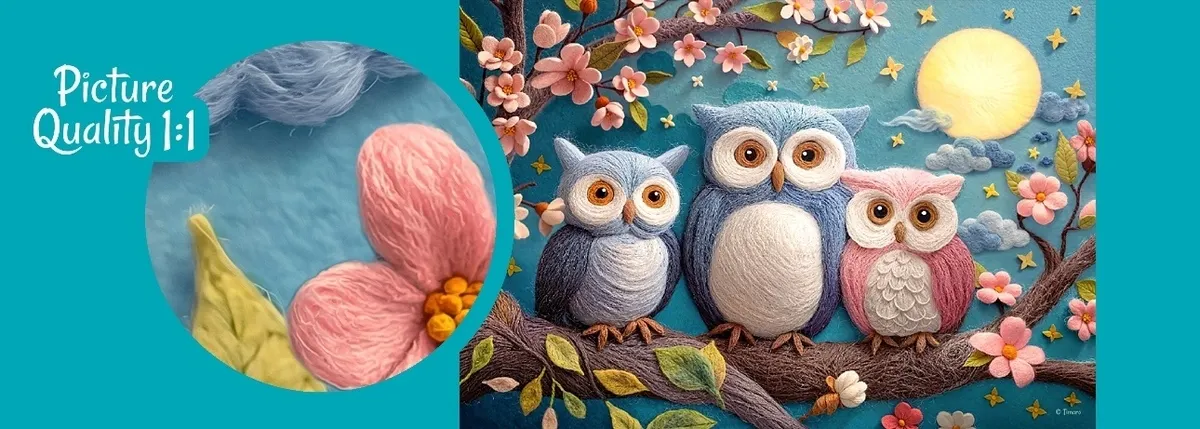 Puzzle 300 CherryPazzi  So Cute 10150 5903728710150