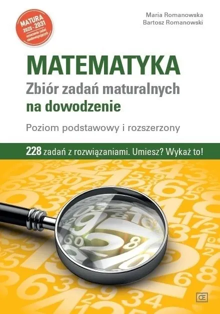 Matematyka LO zbiór zadań maturalnych ZPiR 9788375942897