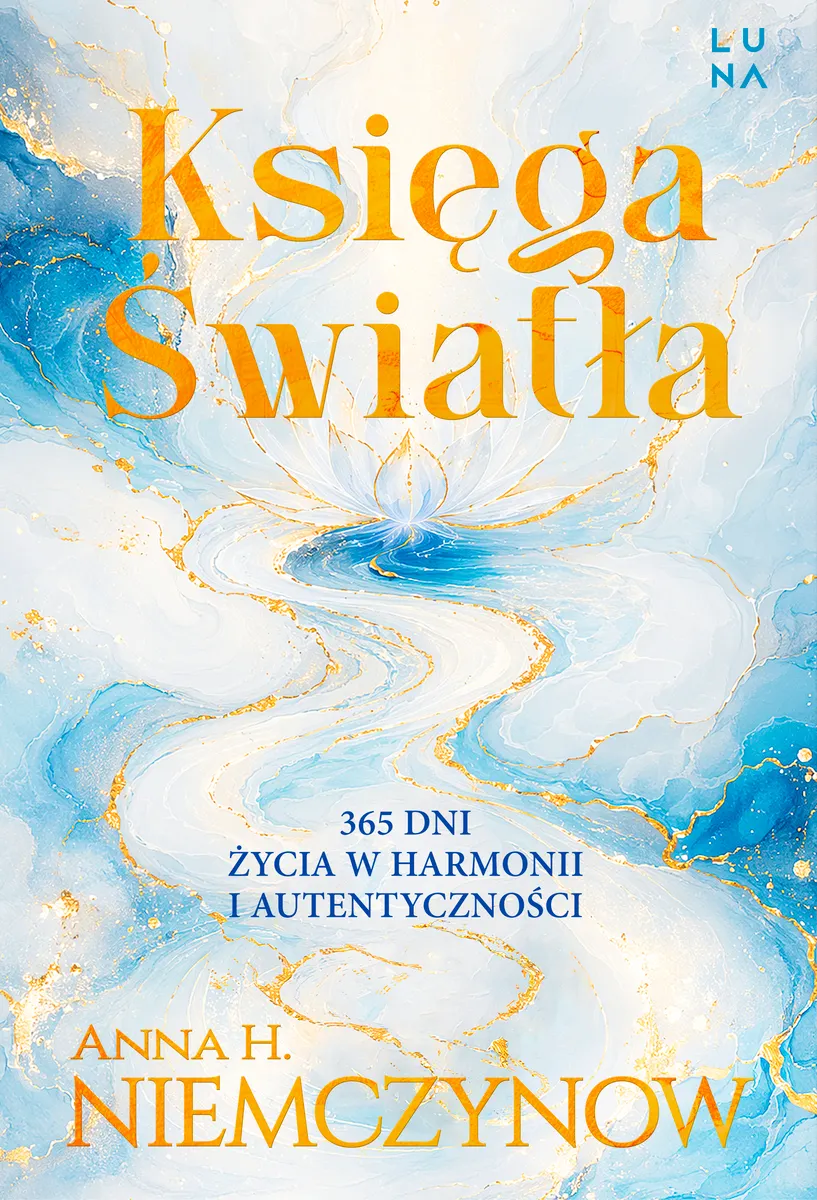 Księga Światła 9788368851687