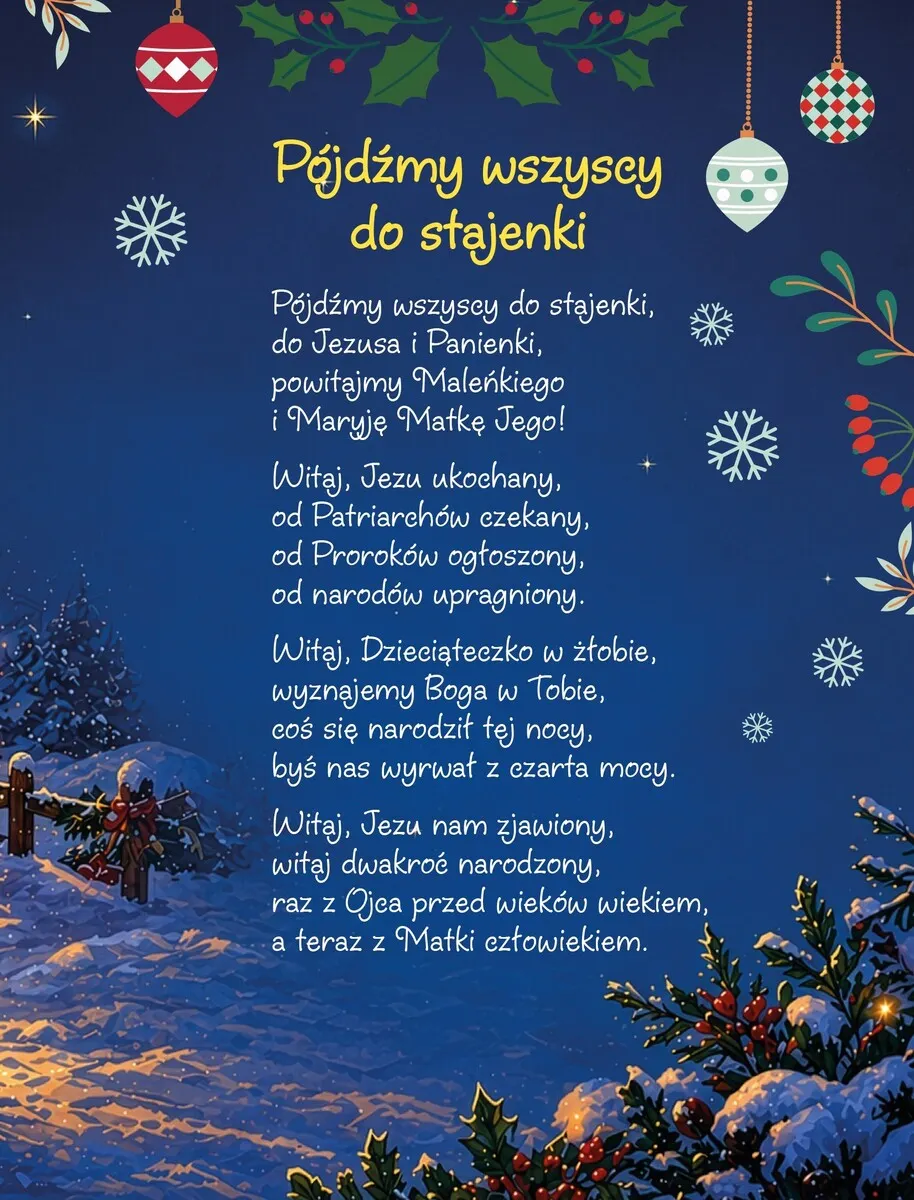 Kolędy dla dzieci. Książka z dźwiękami 9788384247037