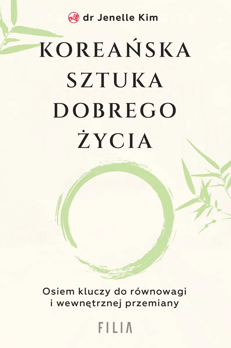 Koreańska sztuka dobrego życia  9788384417522