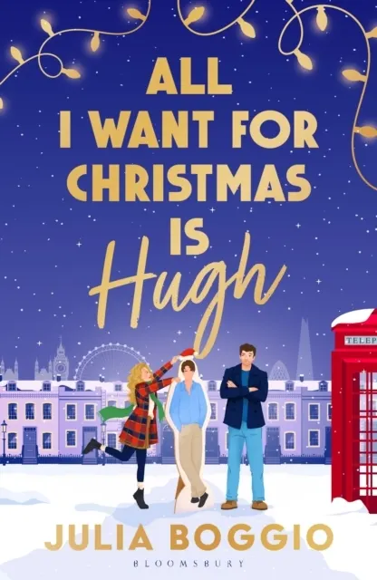 All I Want for Christmas Is Hugh  9781037203435