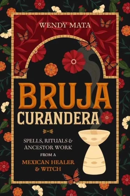 Bruja Curandera  9780738780214
