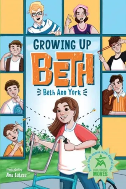 Growing Up Beth  9781623547776