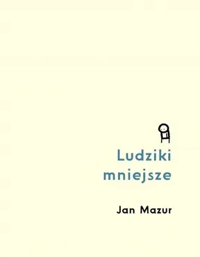 Ludziki mniejsze 9788368331882