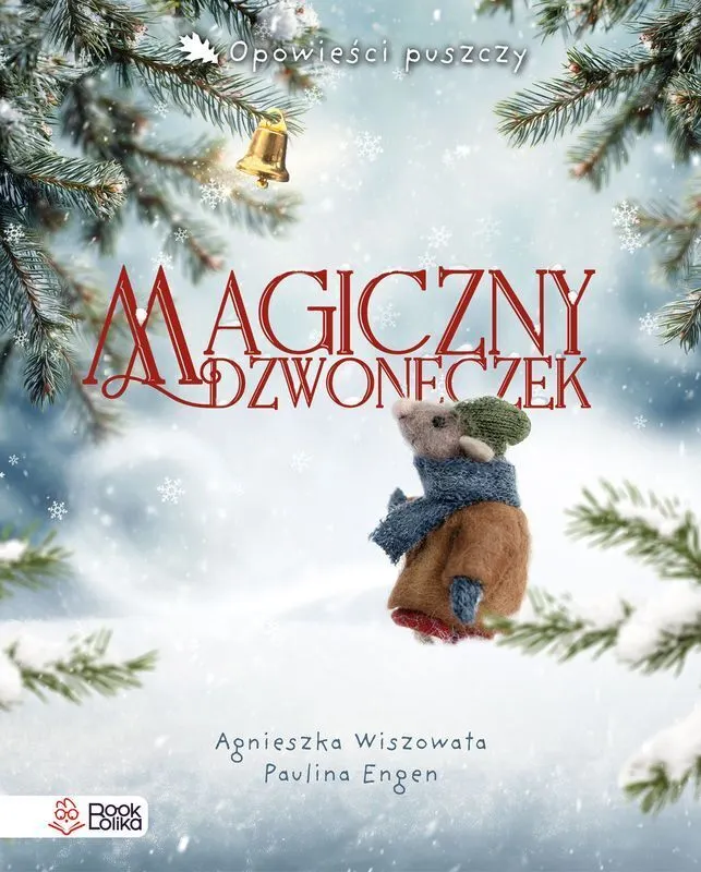 Magiczny dzwoneczek  9788368464290