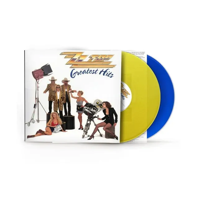 Greatest Hits (2 Vinyl) 0081227802783