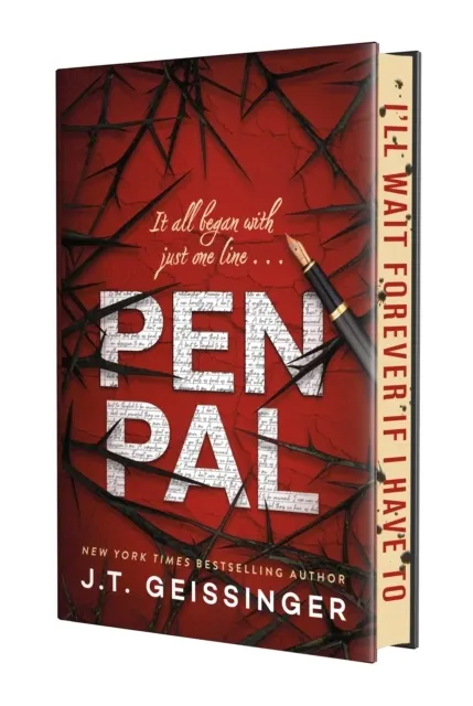Pen Pal  9781250470768
