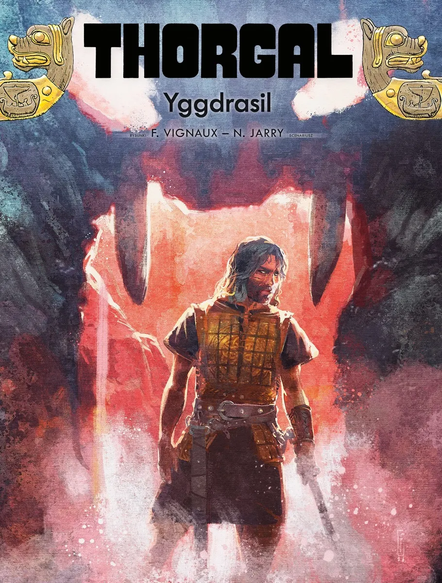 Thorgal. Tom 44. Yggdrasil  9788328180031