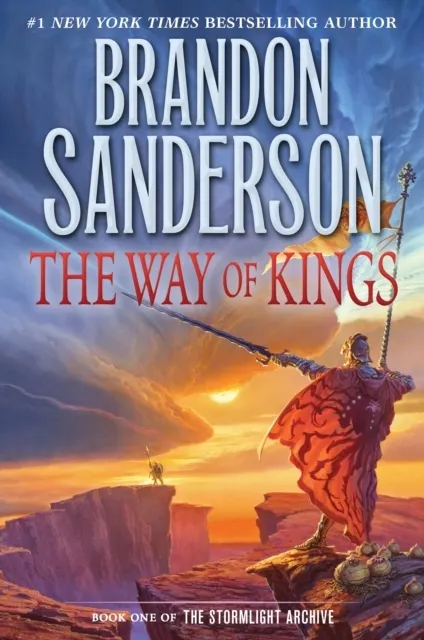 The Way of Kings (The Stormlight Archive Book One) 9780765326355