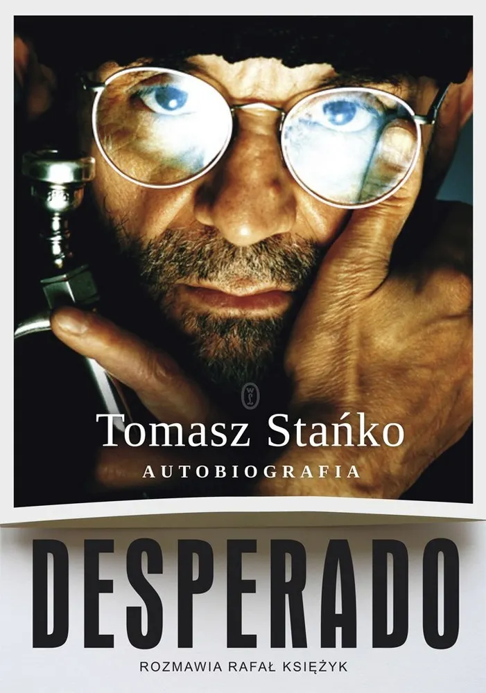 Desperado! Autobiografia 9788308046432