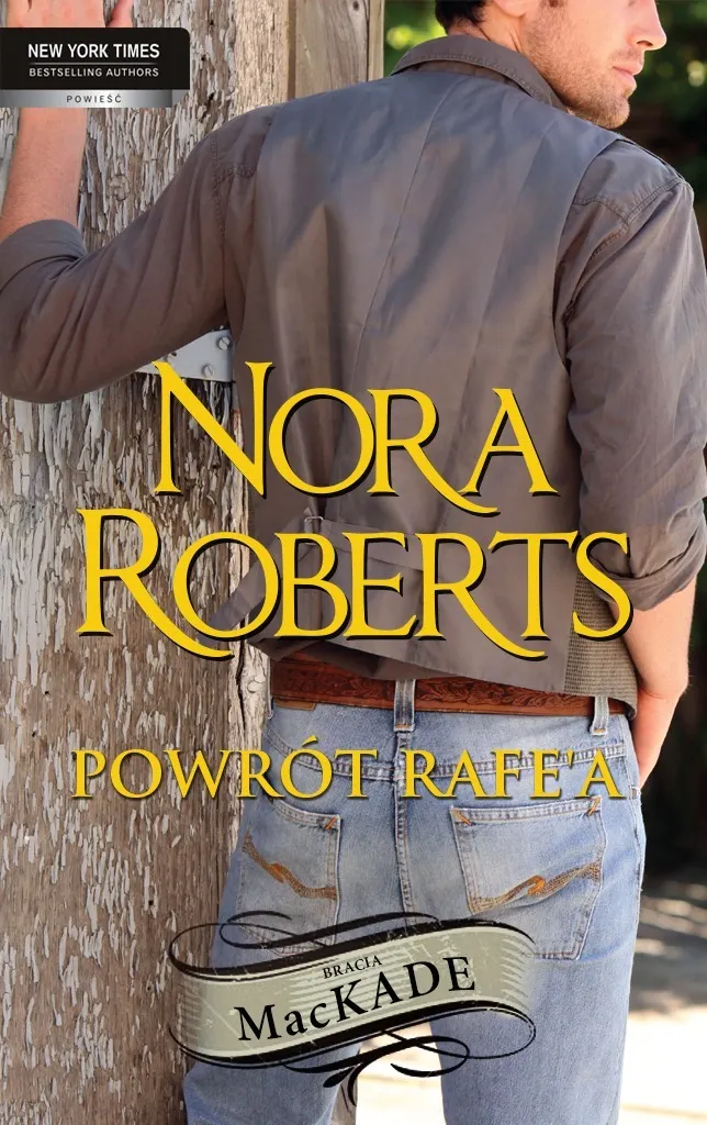 Powrót Rafe`a 9788323899471