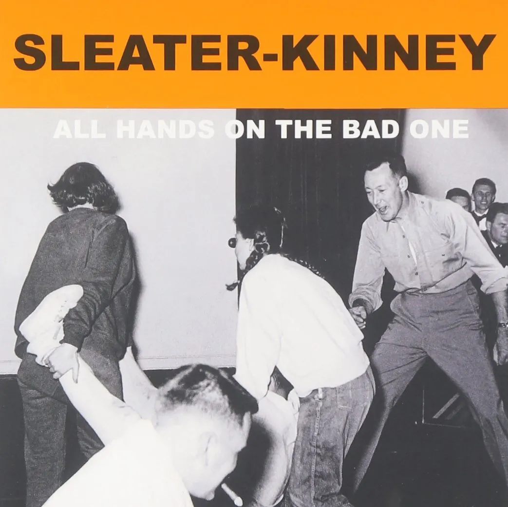 All Hands On The Bad One (Digipack)  098787110722