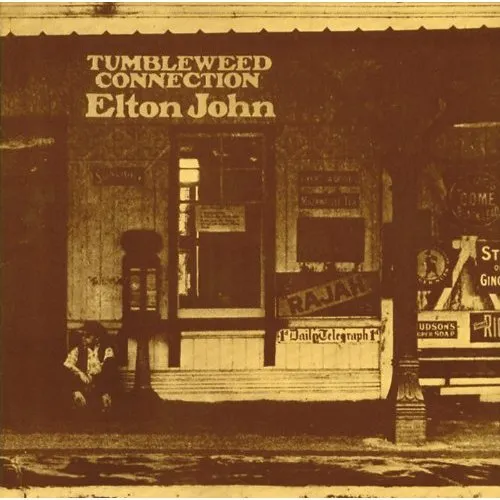 Tumbleweed Connection (Remastered) (Vinyl)  602557383065