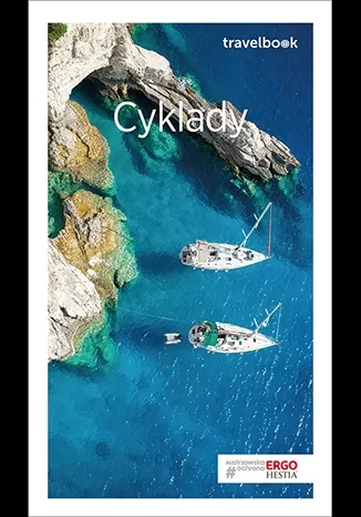 Cyklady. Travelbook. Wydanie 2 9788328354364