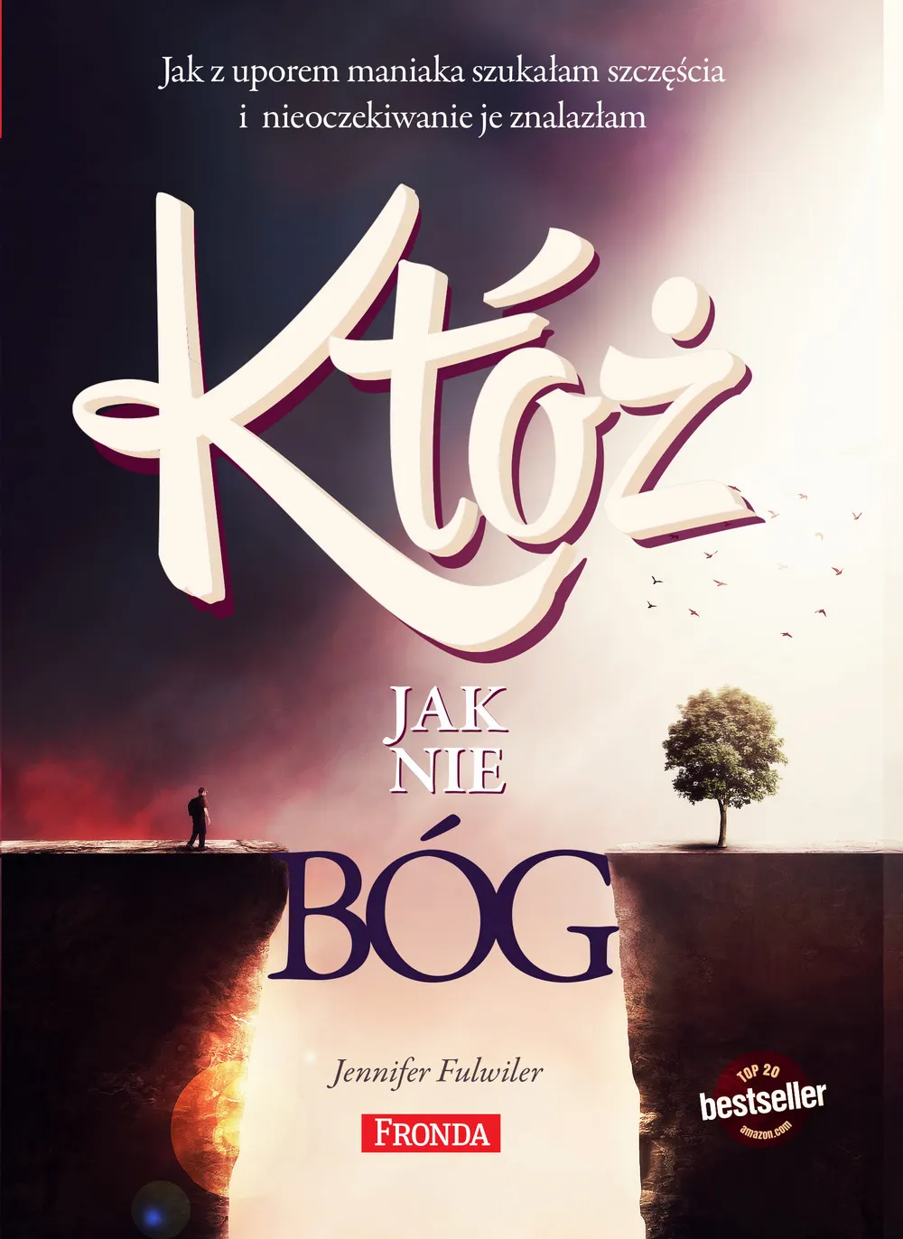 Któż jak nie Bóg? 9788380792388