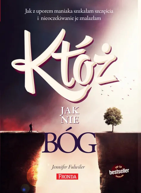 Któż jak nie Bóg? 9788380792388