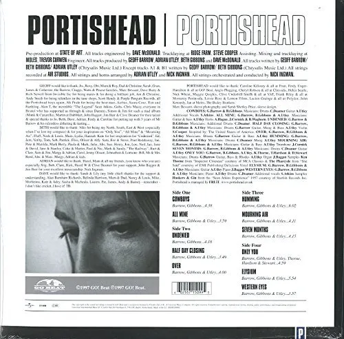 Portishead (2 Vinyl) 602557150995